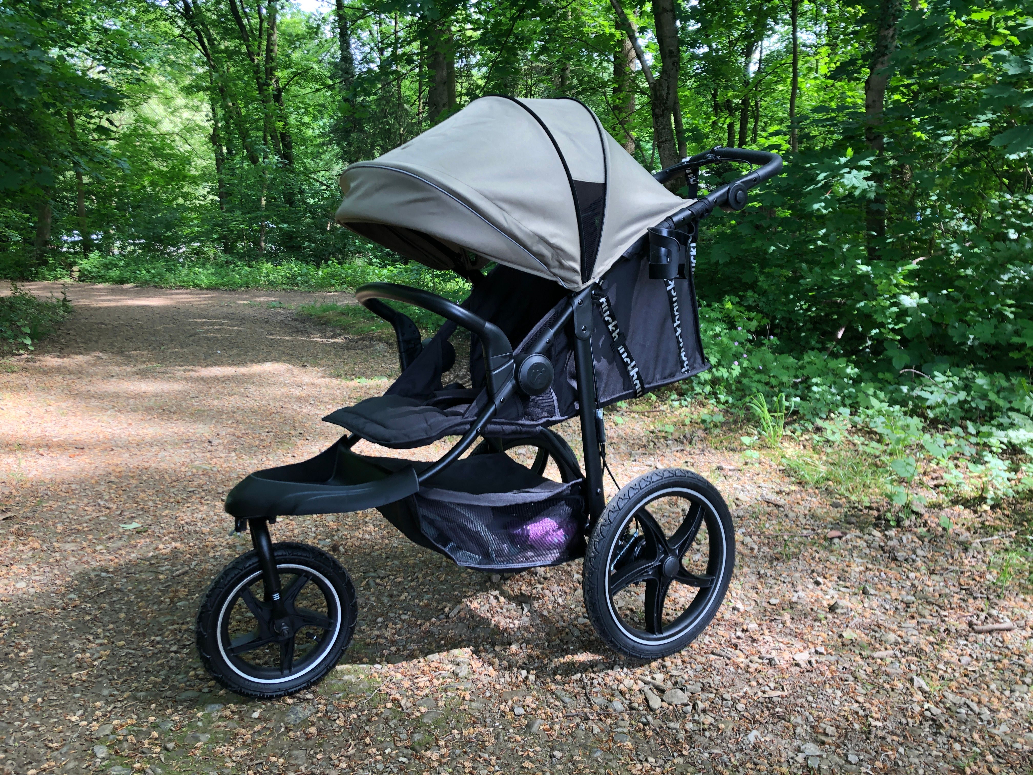 Hauck Runner 3 Test: Vor- und Nachteile im berblick | Babyartikel.de  Magazin