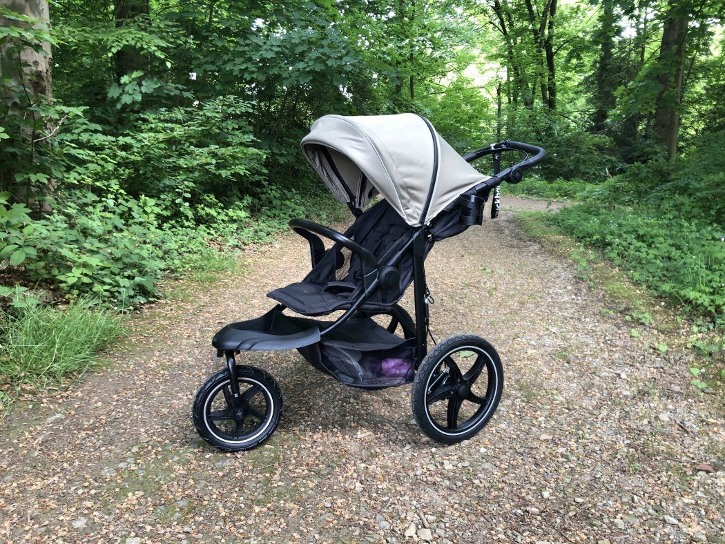 hauck runner 3 test erfahrungen bewertung