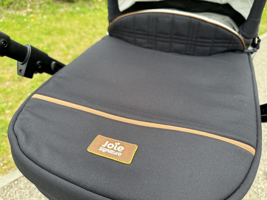 joie signature eclipse branding