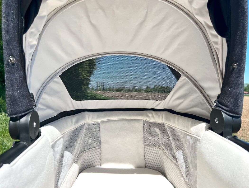 Fenster Verdeck Babywanne