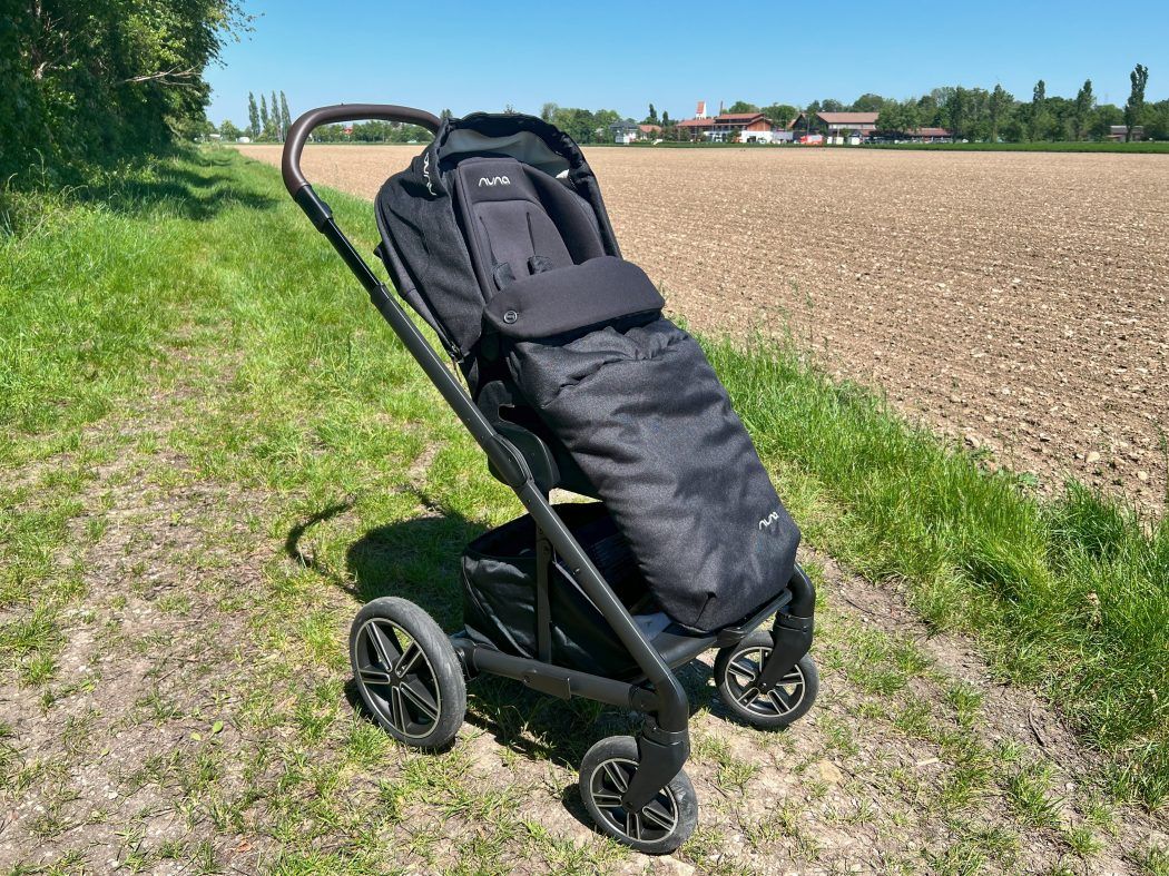beindecke kinderwagen mixx next