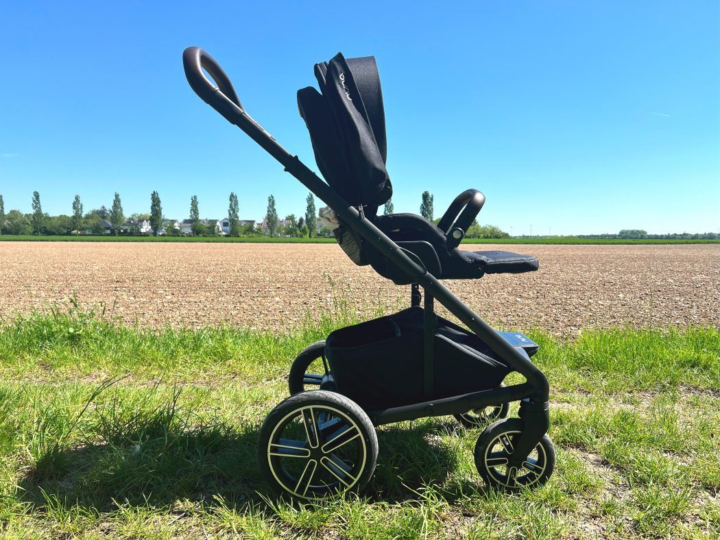 nuna mixx next test sitzeinheit drehbar