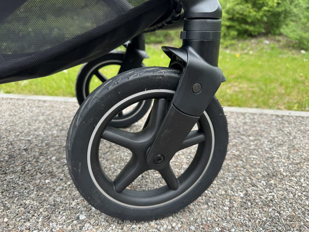 vorderrad joie vinca kinderwagen
