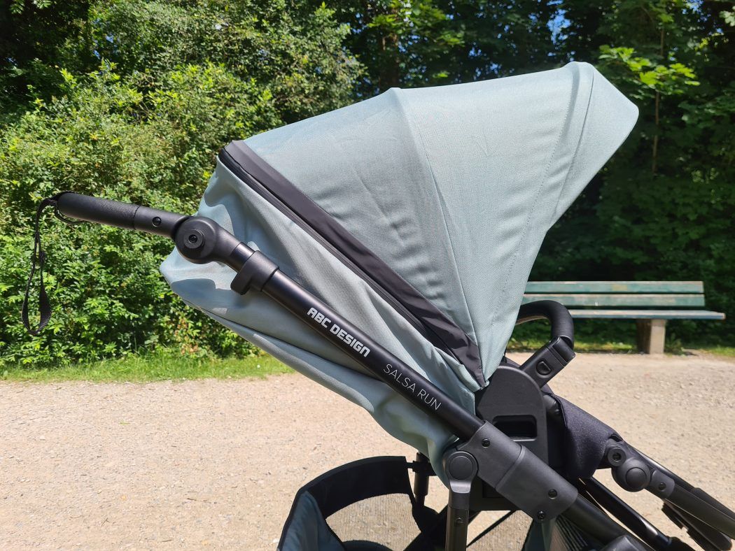 branding verdeck salsa run jogger