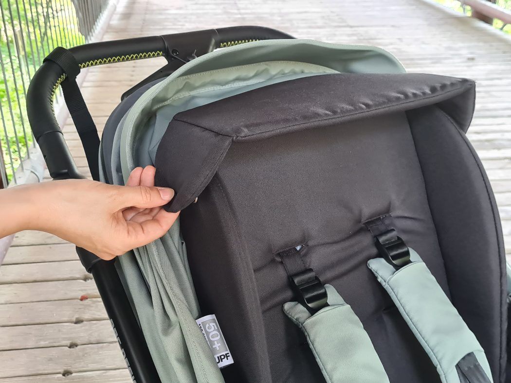 kopfpolster sportistz salsa run jogger