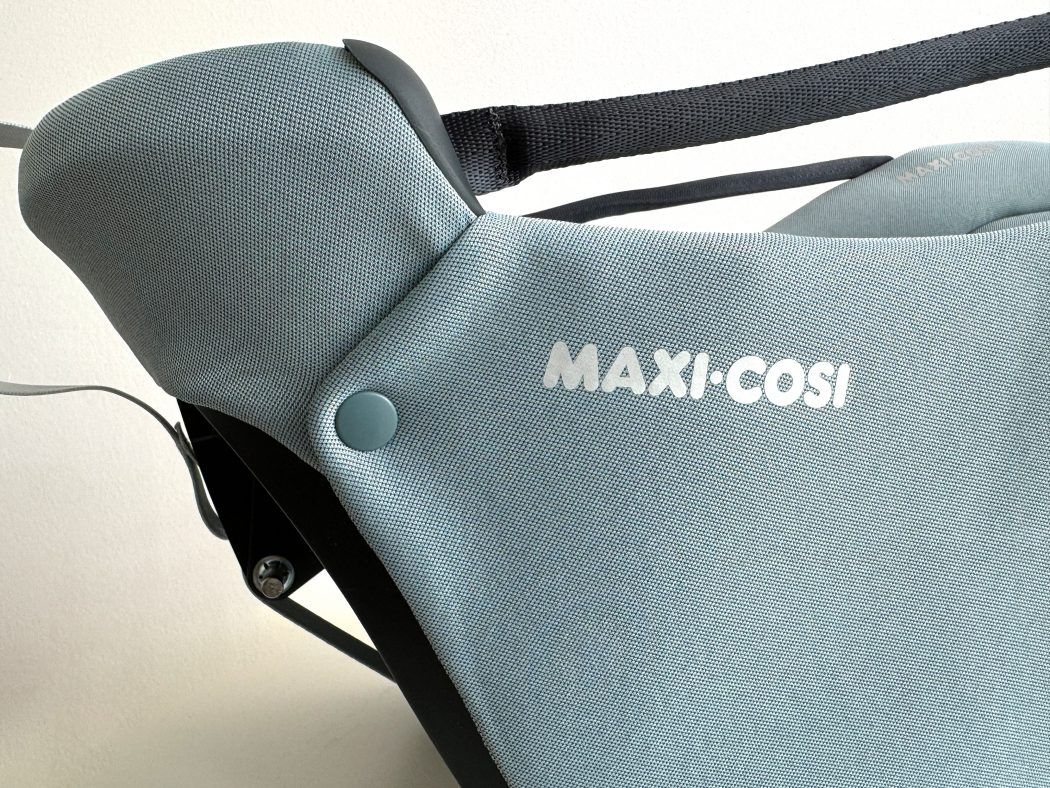 maxi cosi coral test logo