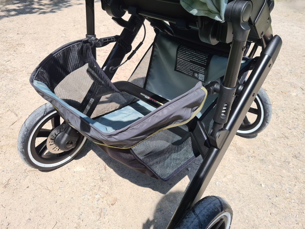 reflektor einkaufskorb abc design salsa run