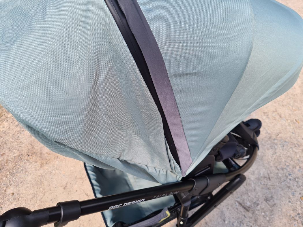 reflektor verdeck abc salsa run test