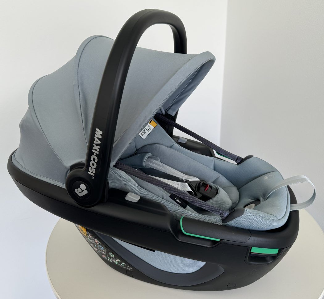verdeck babyschale maxi cosi coral 360