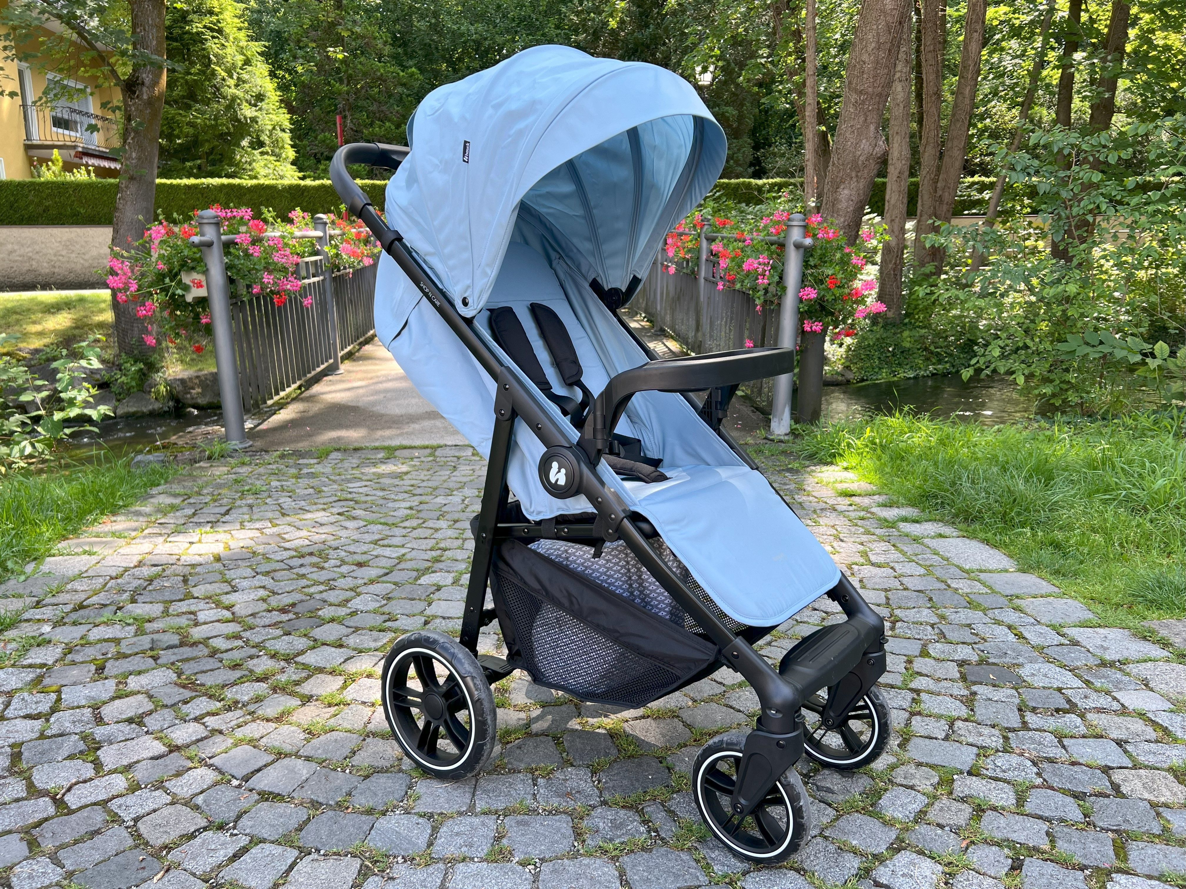Hauck Shop N Care Buggy: Test & Bewertung | Babyartikel.de Magazin