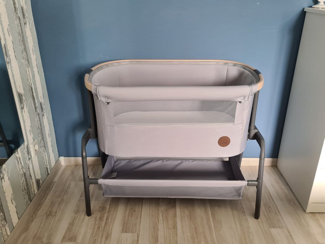 maxi cosi iora test beistellbett