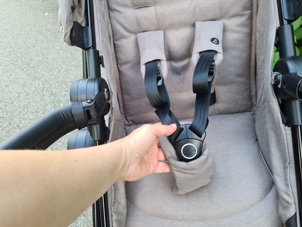 anschnaller gurte maxi cosi zelia3 test