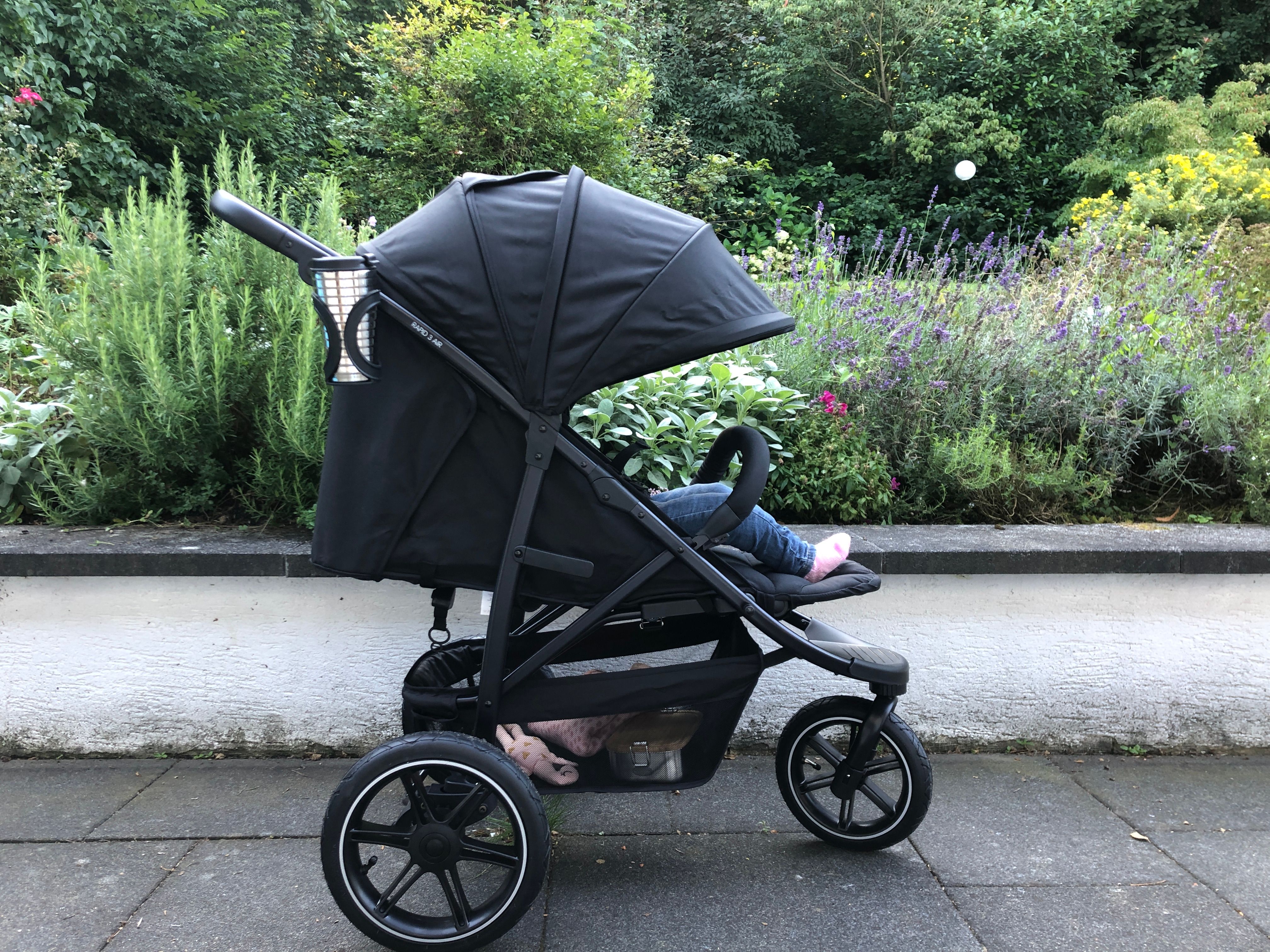 Hauck Rapid 3 Air im groen Test | Babyartikel.de Magazin