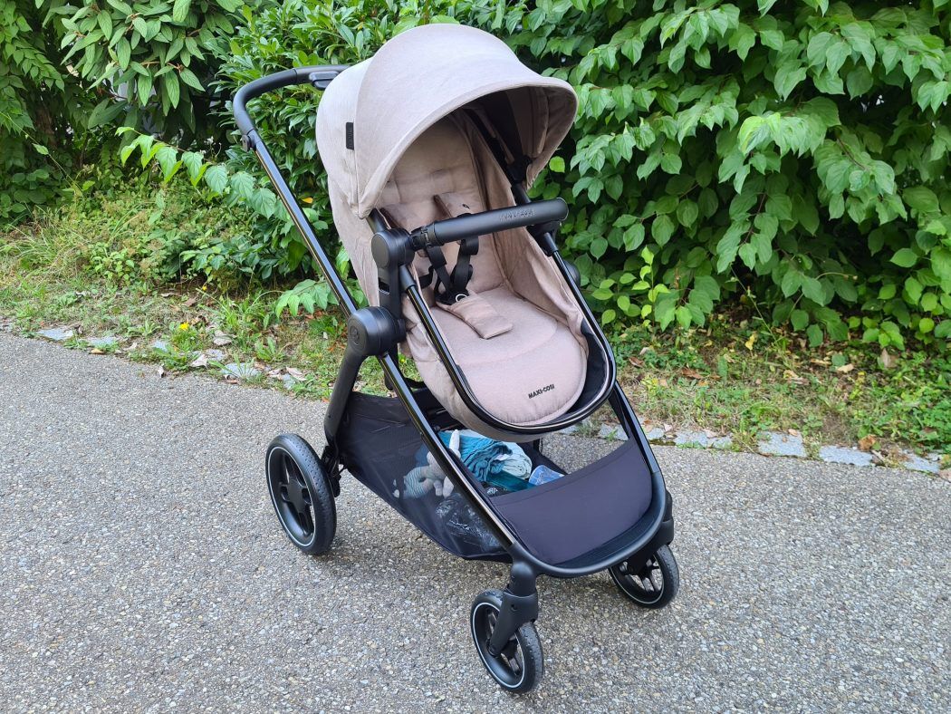 maxi cosi zelia3 sportwagen von vorne