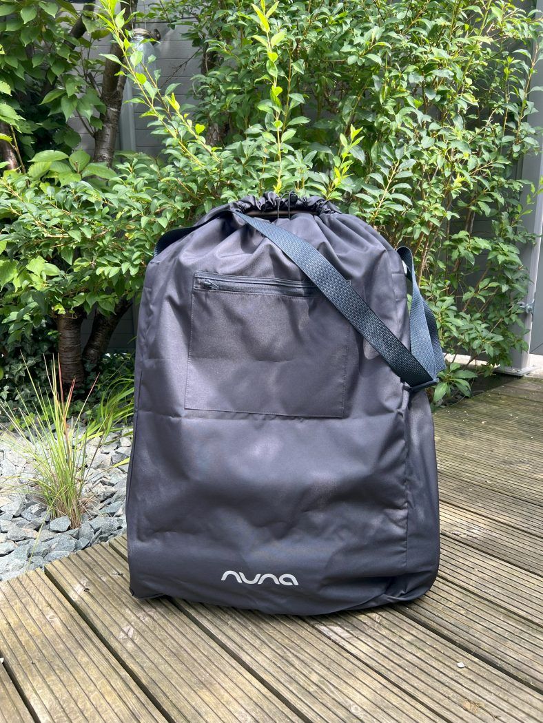 Nuna TRVL lx Transporttasche