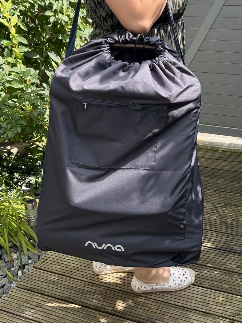 Nuna TRVL lx Transporttasche