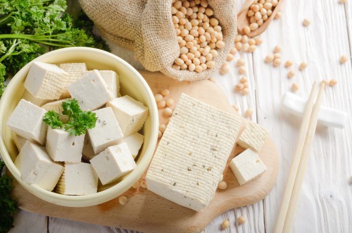 Tofu in der Schwangerschaft