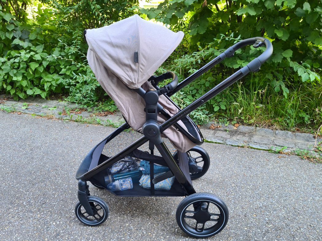 zelia3 test sportsitz gegenfahrtrichtung