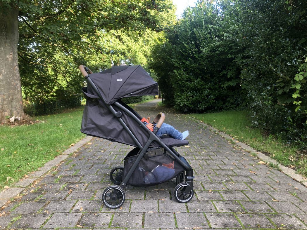 joie pact pro test liegeposition bewertung