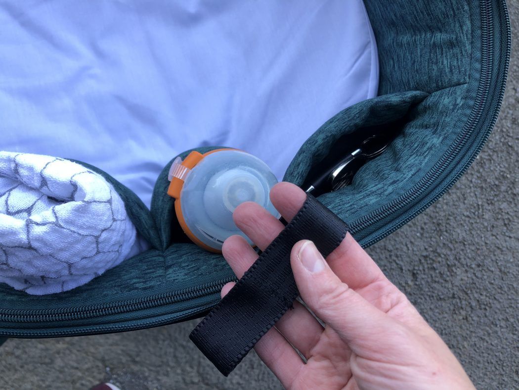 maxi cosi lila xp+ test babywanne kopfteil verstellen