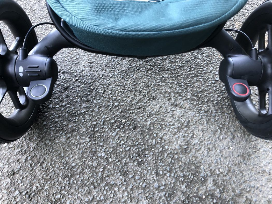 maxi cosi lila xp+ bremse erfahrungen