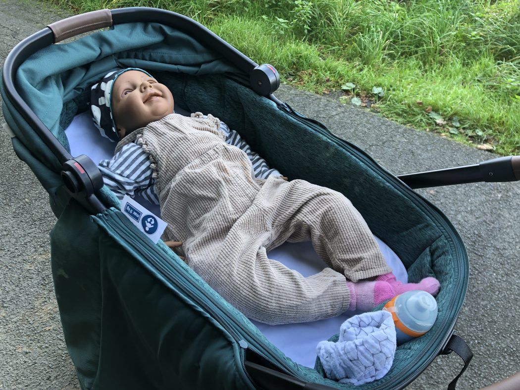 maxi cosi lila xp+ babywanne liegefläche