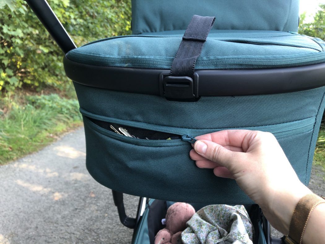 maxi cosi lila xp+ test babywanne fach