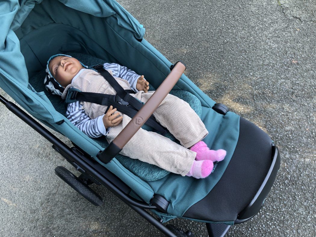 maxi cosi lila xp+ buggy sportsitz liegefläche schlafposition