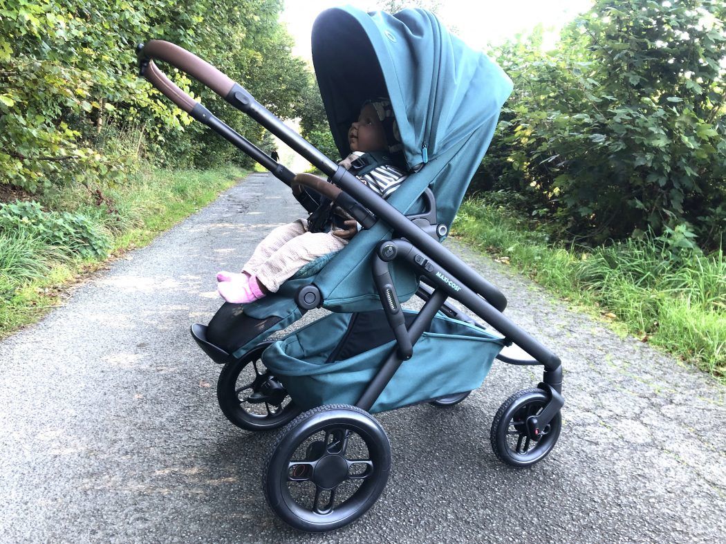 maxi cosi lila xp+ test buggy sitz rückwärtsgerichtet