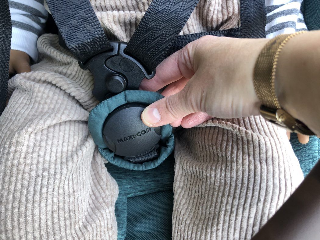 maxi cosi lila xp+ test gurte