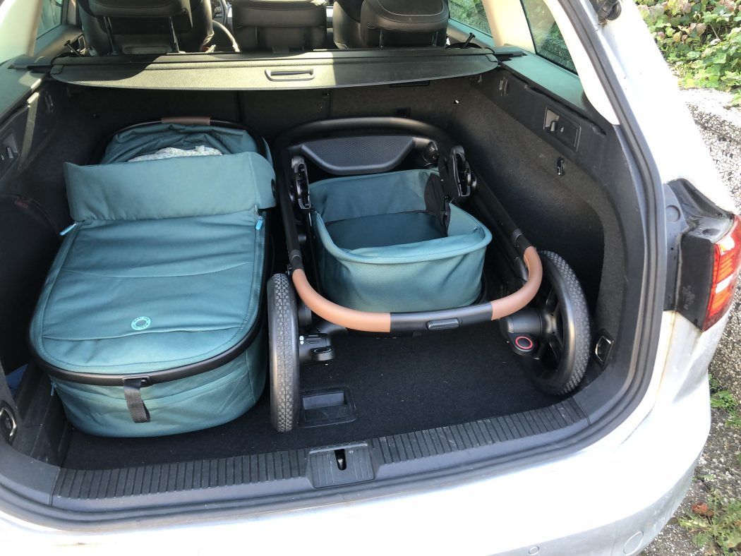 maxi cosi lila xp+ klappmaß abmessungen zusammengeklappt