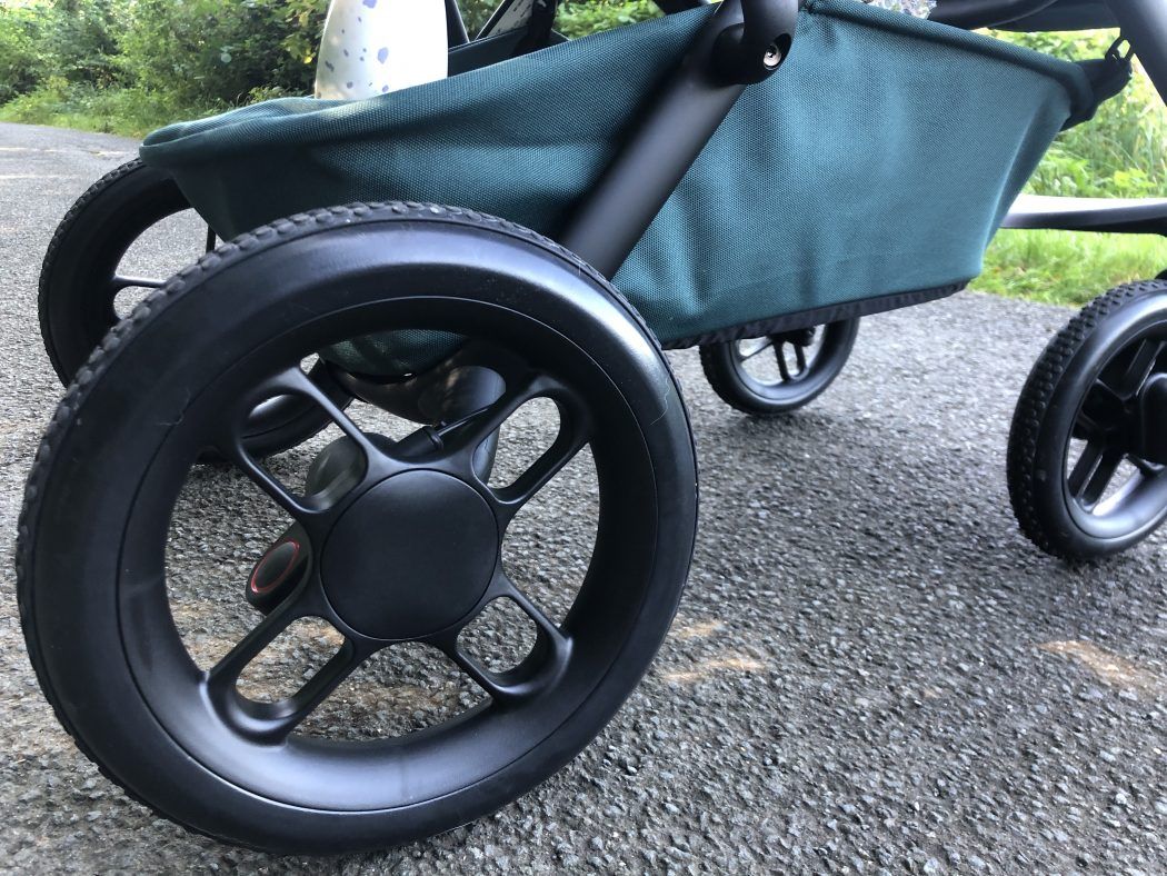 maxi cosi lila xp+ test räder