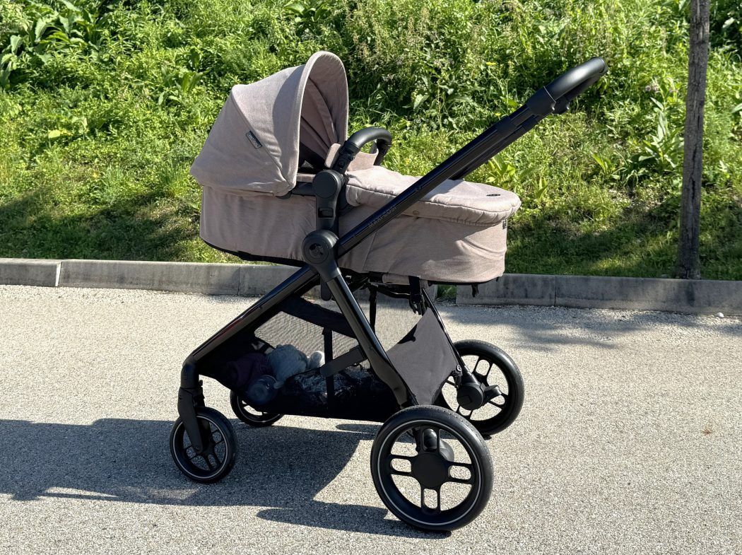 maxi cosi zelia 3 mit babywanne