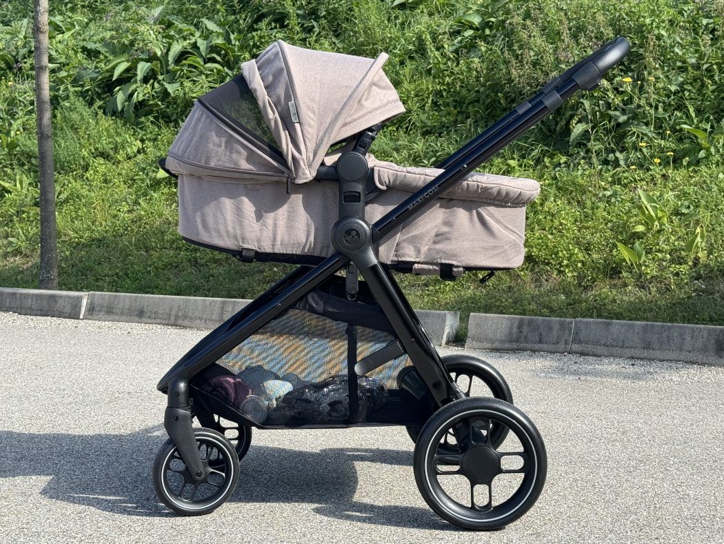 maxi cosi zelia 3 test