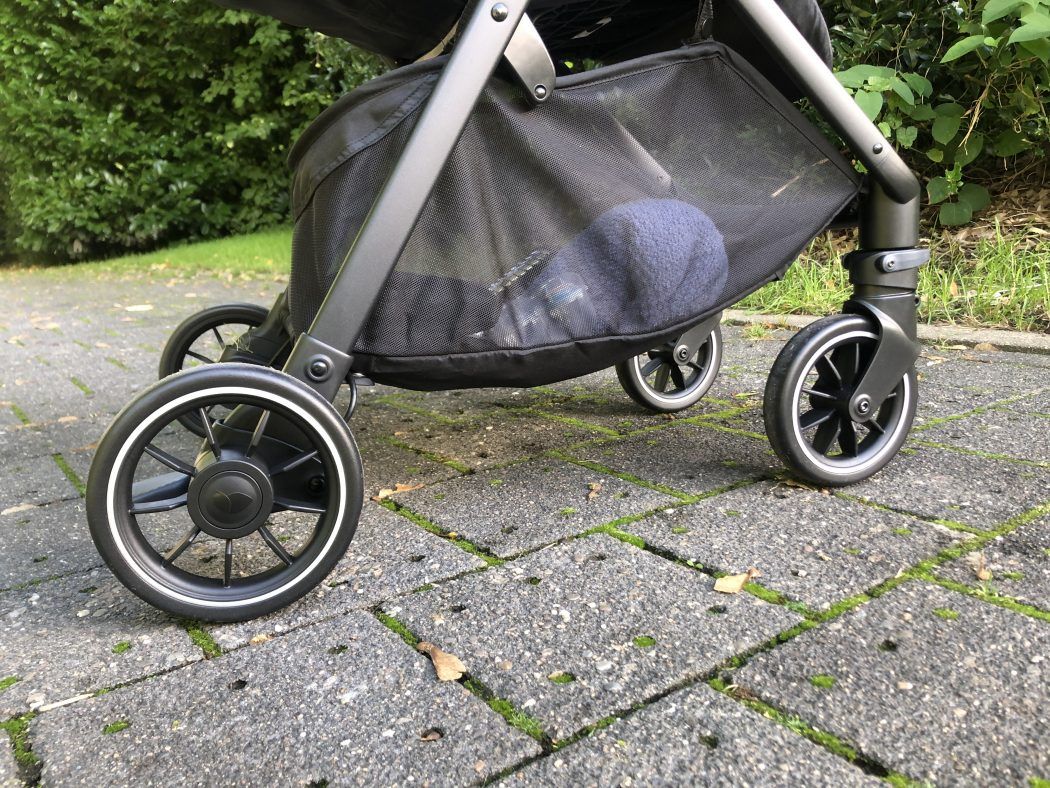 joie pact pro räder qualität durchmesser
