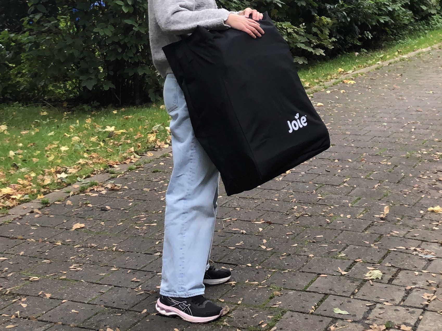 joi epact pro test bewertung trransporttasche