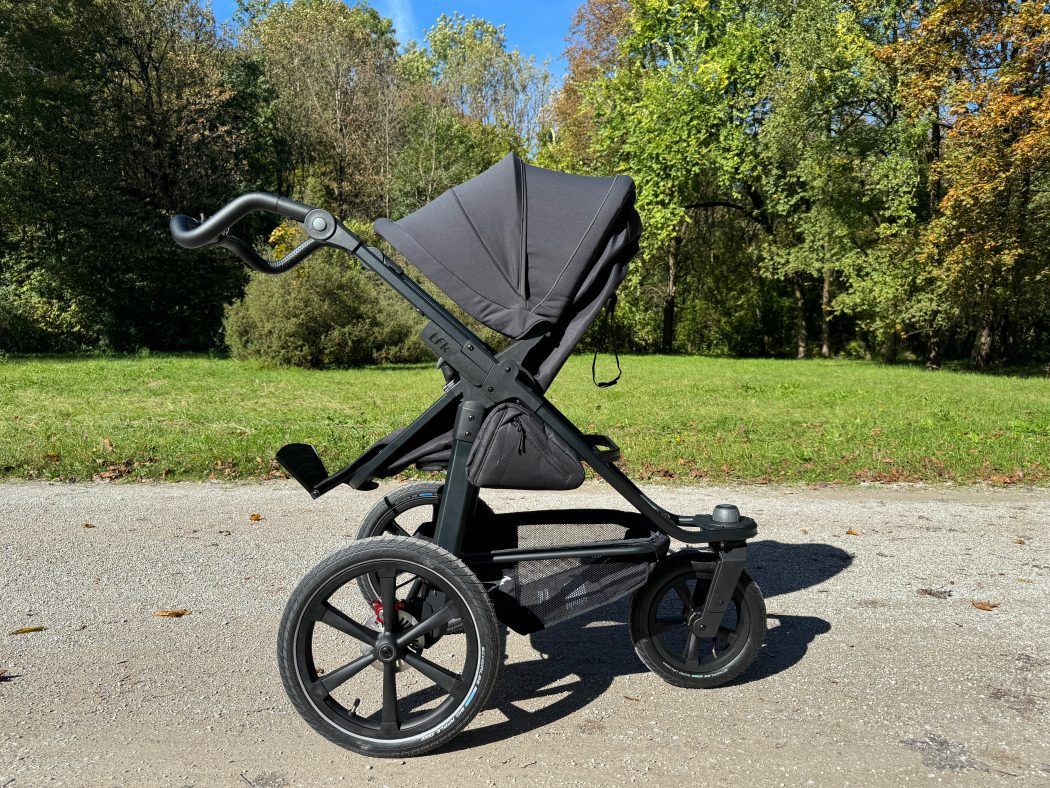 pro jogger kombieinheit sitzeinheit gegenfahrtrichtung
