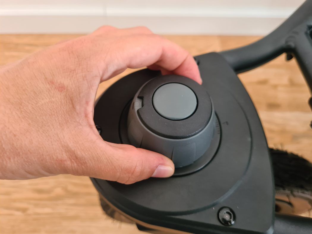 tfk kinderwagen pro vorderrad feststellen