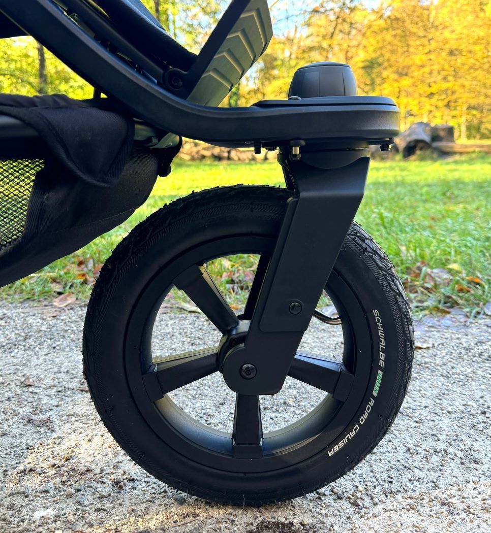 tfk kinderwagen pro vorderrad schwalbe feststellbar