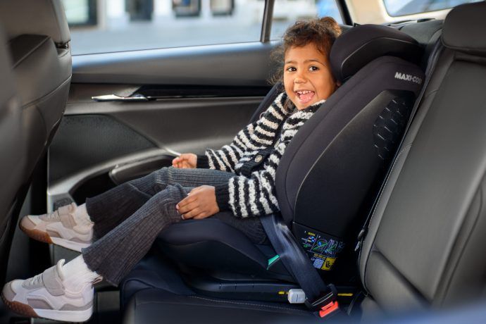 Kindersitz ab 3 Jahre Test, Kind sitz in Kindersitz Maxi Cosi Rodifix S