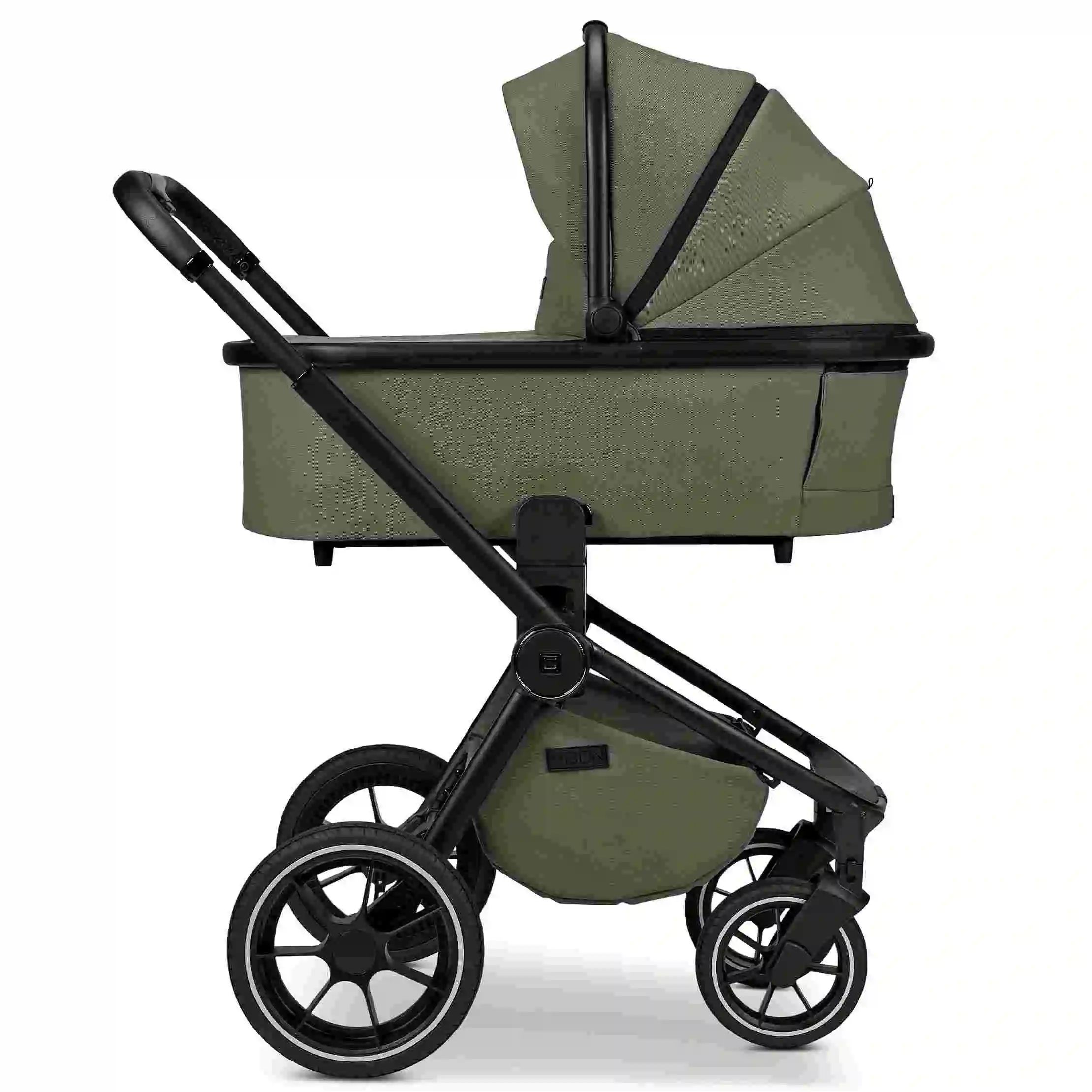 moon resea+ kinderwagen für kleines auto, kinderwagen für kleinen kofferraum
