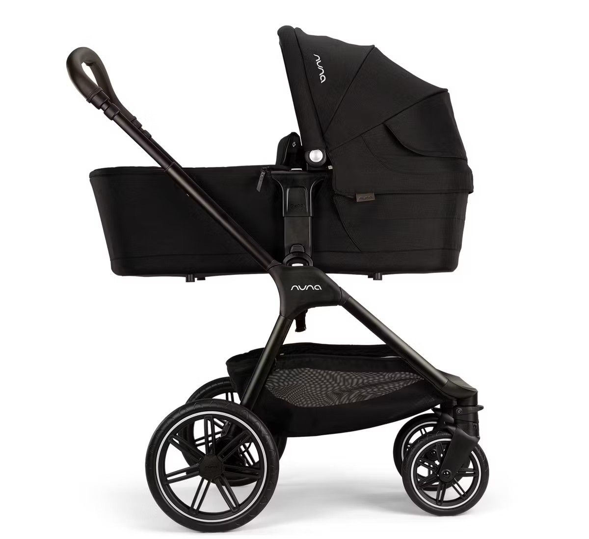 nuna triv lx kinderwagen für kleine autos