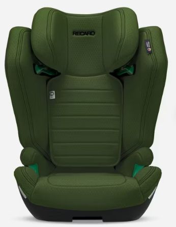 recaro axion 1 kindersitz ab 3 jahre 4 jahre adac test vergleich
