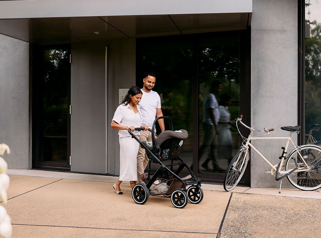 travelsystem babyschale auf salsa 5 air