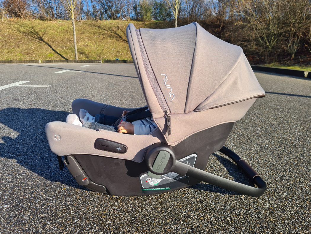 tragebügel abgeklappt stabiler stand pipa urbn test