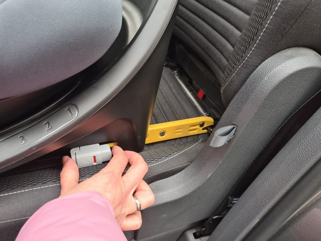 isofix lösen maxi cosi emerald 360 s