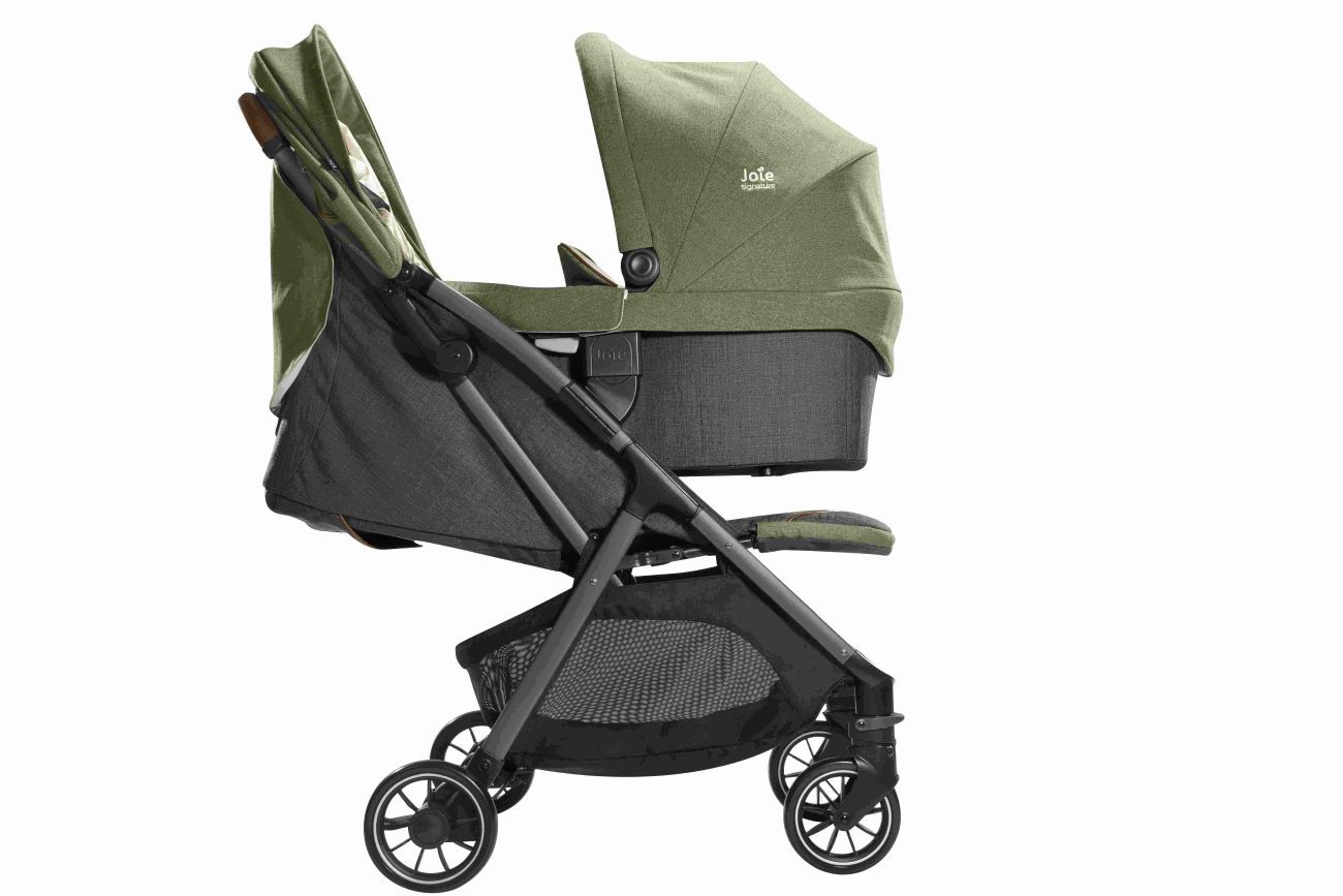 joie parcel kinderwagen für kleines auto, kinderwagen kleiner kofferraum