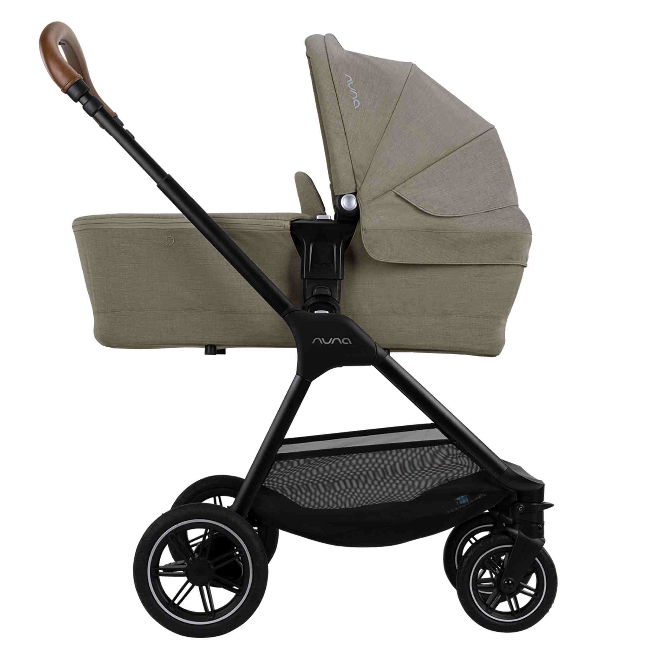 nuna triv next kinderwagen für kleines auto, kinderwagen kleiner kofferraum