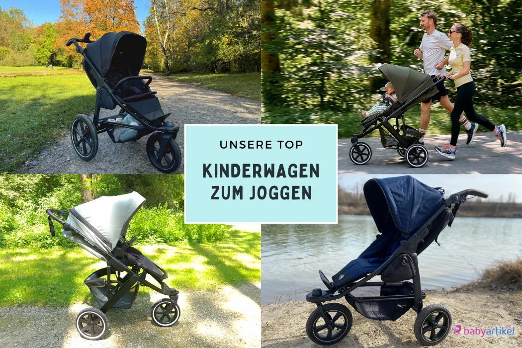top kinderwagen zum joggen beste sportkinderwagen