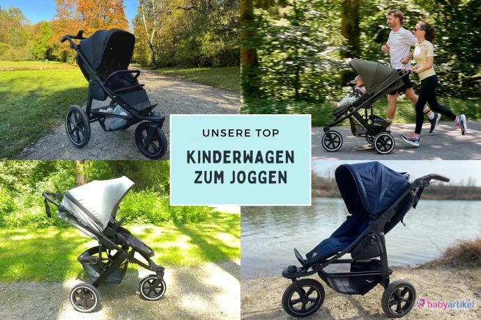 top kinderwagen zum joggen beste sportkinderwagen